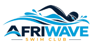 Afriwave Swim Club Logo Swimming Coach Charles